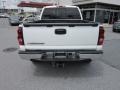 Summit White - Silverado 1500 LT Extended Cab 4x4 Photo No. 4