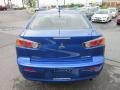 2012 Octane Blue Pearl Mitsubishi Lancer ES  photo #4