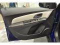 Blue Topaz Metallic - Cruze LS Photo No. 7