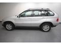 Titanium Silver Metallic - X5 3.0i Photo No. 2