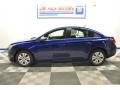 Blue Topaz Metallic - Cruze LS Photo No. 24