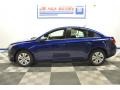Blue Topaz Metallic - Cruze LS Photo No. 26