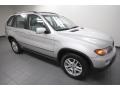 Titanium Silver Metallic - X5 3.0i Photo No. 8