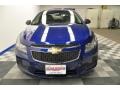 Blue Topaz Metallic - Cruze LS Photo No. 3