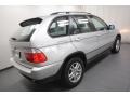 Titanium Silver Metallic - X5 3.0i Photo No. 11