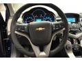 Medium Titanium Steering Wheel Photo for 2012 Chevrolet Cruze #65193684