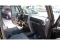 2009 Black Jeep Wrangler Unlimited Sahara 4x4  photo #17