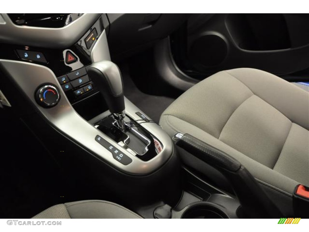 2012 Chevrolet Cruze LT 6 Speed Automatic Transmission Photo #65193747