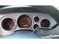 Graphite Gray Gauges Photo for 2010 Toyota Tundra #65193930