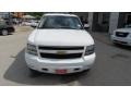 Summit White - Suburban LT 4x4 Photo No. 2