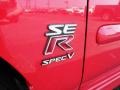 2006 Code Red Nissan Sentra SE-R Spec V  photo #5