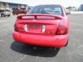 2006 Code Red Nissan Sentra SE-R Spec V  photo #20