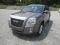 2012 Mocha Steel Metallic GMC Terrain SLE  photo #3