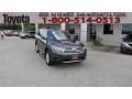 Magnetic Gray Metallic 2011 Toyota Highlander V6