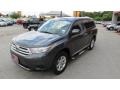 Magnetic Gray Metallic - Highlander V6 Photo No. 3