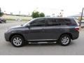 2011 Magnetic Gray Metallic Toyota Highlander V6  photo #4