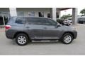 2011 Magnetic Gray Metallic Toyota Highlander V6  photo #8