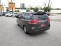 2011 Predawn Gray Mica Toyota Sienna LE  photo #5