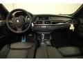 Black 2013 BMW X5 M M xDrive Dashboard