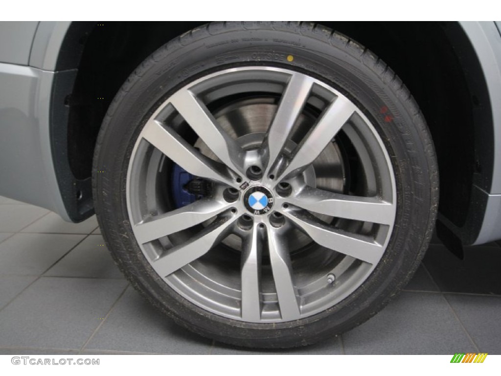 2013 BMW X5 M M xDrive Wheel Photo #65195022