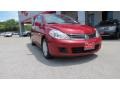 Red Brick - Versa 1.8 S Sedan Photo No. 2