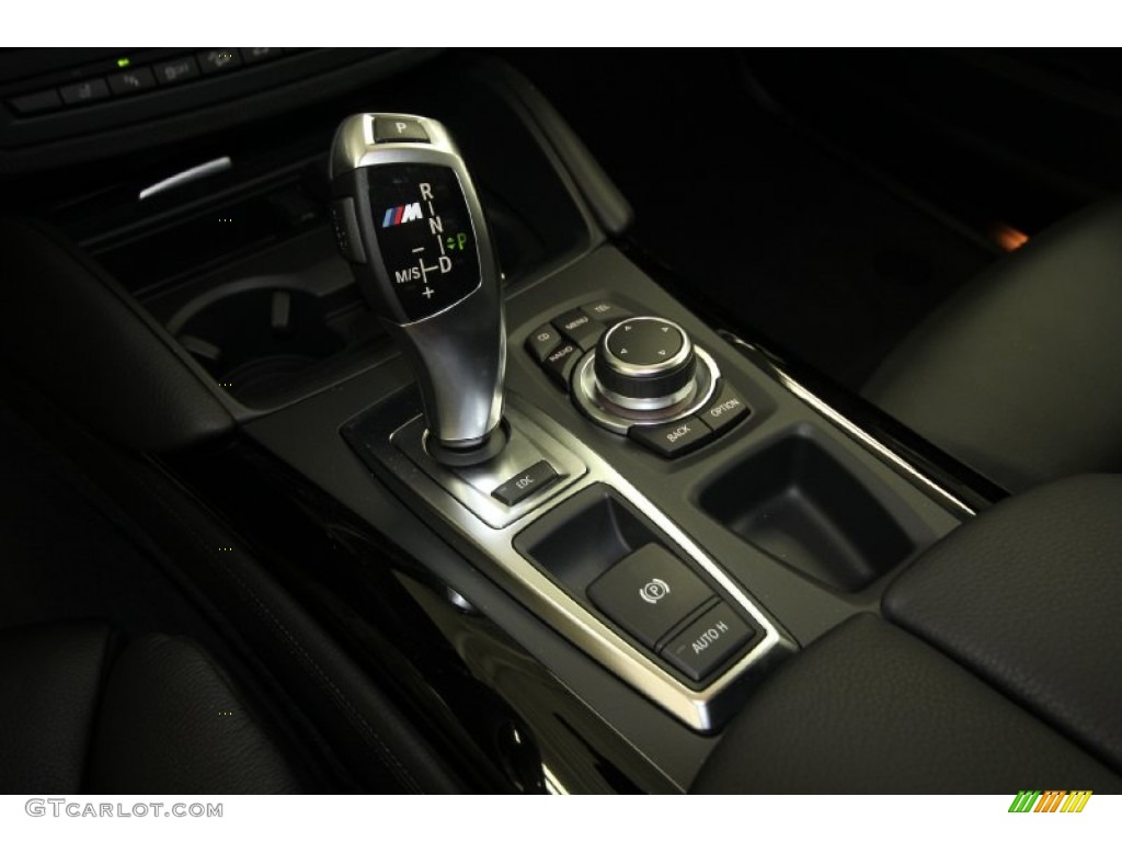 2013 BMW X5 M M xDrive 6 Speed M Sport Automatic Transmission Photo #65195130