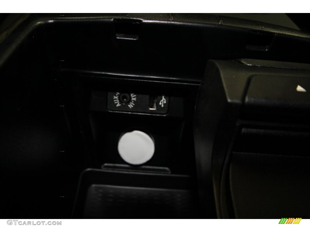 2013 X5 M M xDrive - Silverstone Metallic / Black photo #21