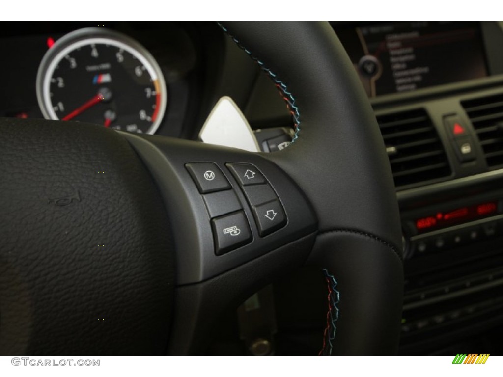2013 BMW X5 M M xDrive Controls Photo #65195166