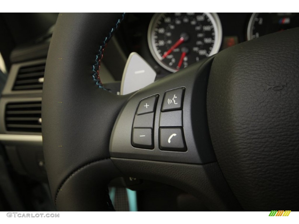 2013 BMW X5 M M xDrive Controls Photo #65195175
