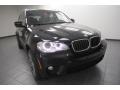 Black Sapphire Metallic - X5 xDrive 35i Sport Activity Photo No. 5