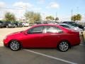 Salsa Red - Jetta Wolfsburg Edition Sedan Photo No. 4