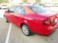Salsa Red - Jetta Wolfsburg Edition Sedan Photo No. 5
