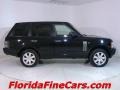 2004 Java Black Land Rover Range Rover HSE  photo #4