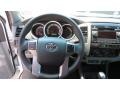 Super White - Tacoma SR5 Prerunner Double Cab Photo No. 35