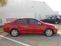 Salsa Red - Jetta Wolfsburg Edition Sedan Photo No. 8