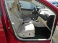 Salsa Red - Jetta Wolfsburg Edition Sedan Photo No. 16