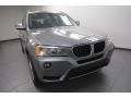 2013 Space Gray Metallic BMW X3 xDrive 28i  photo #5