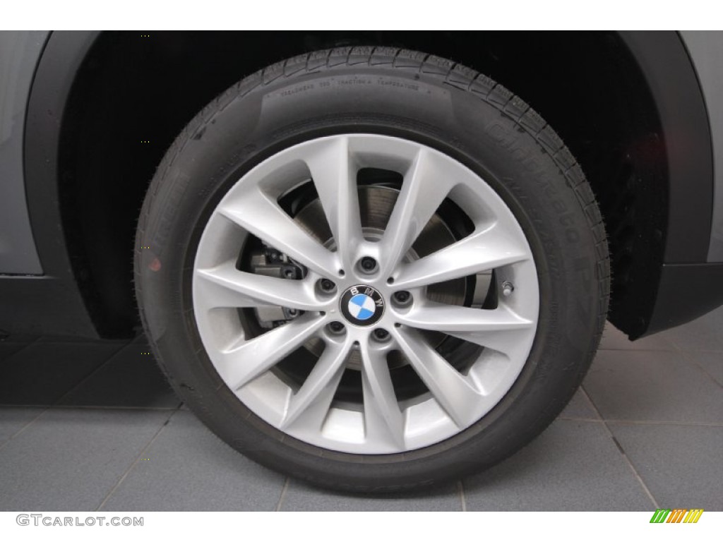 2013 BMW X3 xDrive 28i Wheel Photo #65196297