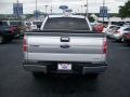 Ingot Silver Metallic - F150 XL SuperCrew Photo No. 4