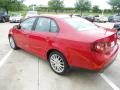 Salsa Red - Jetta Wolfsburg Edition Sedan Photo No. 5