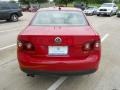 Salsa Red - Jetta Wolfsburg Edition Sedan Photo No. 6