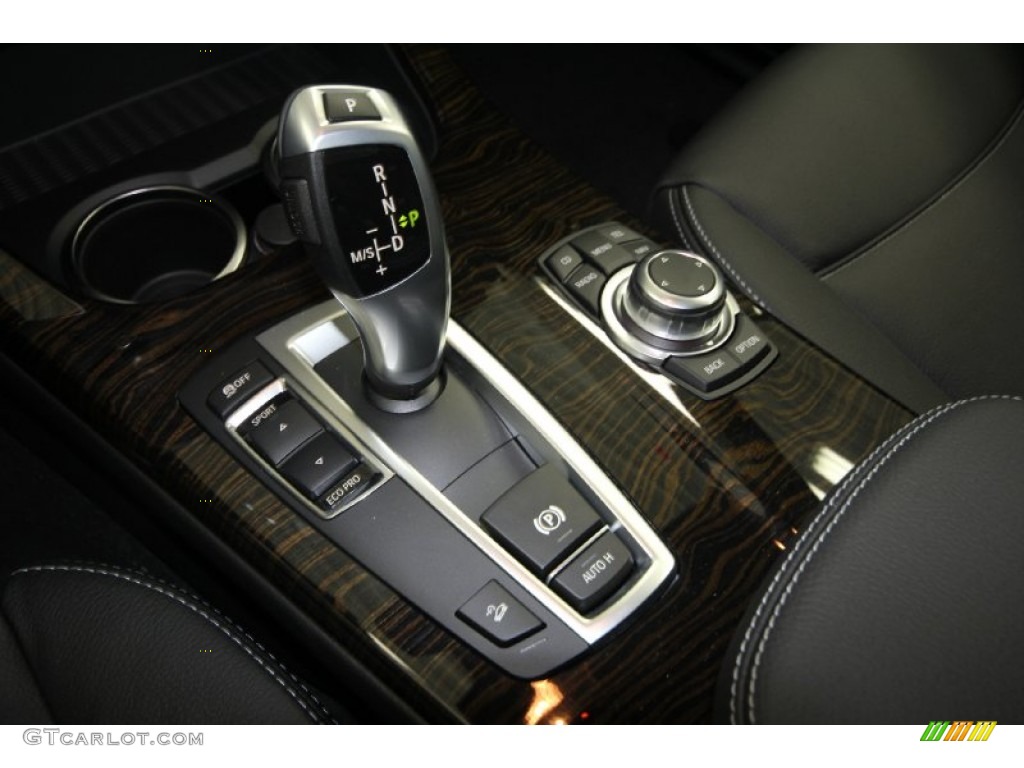 2013 BMW X3 xDrive 28i 8 Speed Steptronic Automatic Transmission Photo #65196375