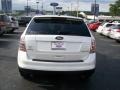 2010 White Suede Ford Edge Limited  photo #4