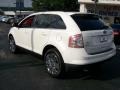 2010 White Suede Ford Edge Limited  photo #5