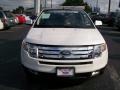 2010 White Suede Ford Edge Limited  photo #22