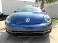 Reef Blue Metallic - Beetle Turbo Photo No. 2