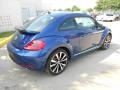 Reef Blue Metallic - Beetle Turbo Photo No. 7