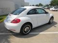 2012 Candy White Volkswagen Beetle 2.5L  photo #7