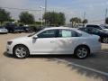 Candy White - Passat 2.5L SE Photo No. 4