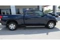 2010 Nautical Blue Metallic Toyota Tundra TRD Double Cab  photo #8